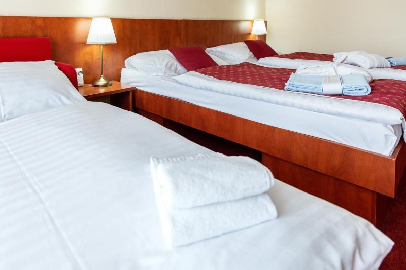 Hotel Senec Aqua Resort - Family Friendly Экстерьер фото