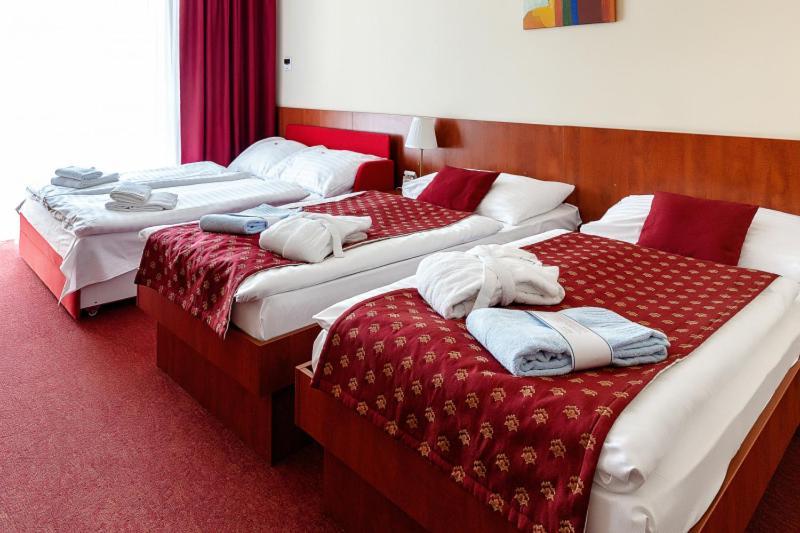 Hotel Senec Aqua Resort - Family Friendly Экстерьер фото