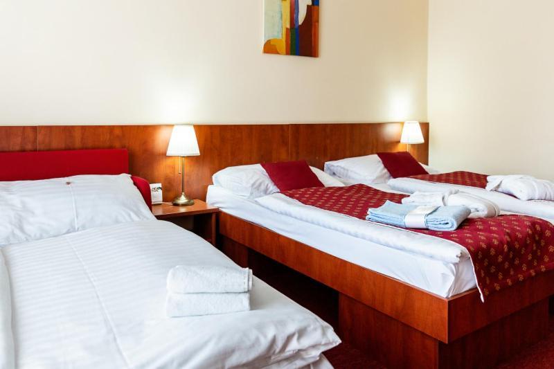 Hotel Senec Aqua Resort - Family Friendly Экстерьер фото