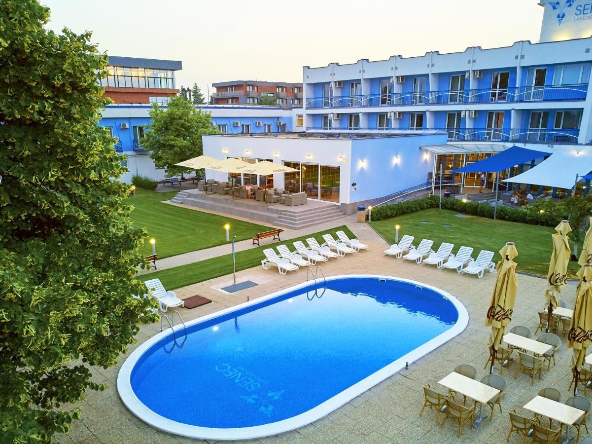 Hotel Senec Aqua Resort - Family Friendly Экстерьер фото