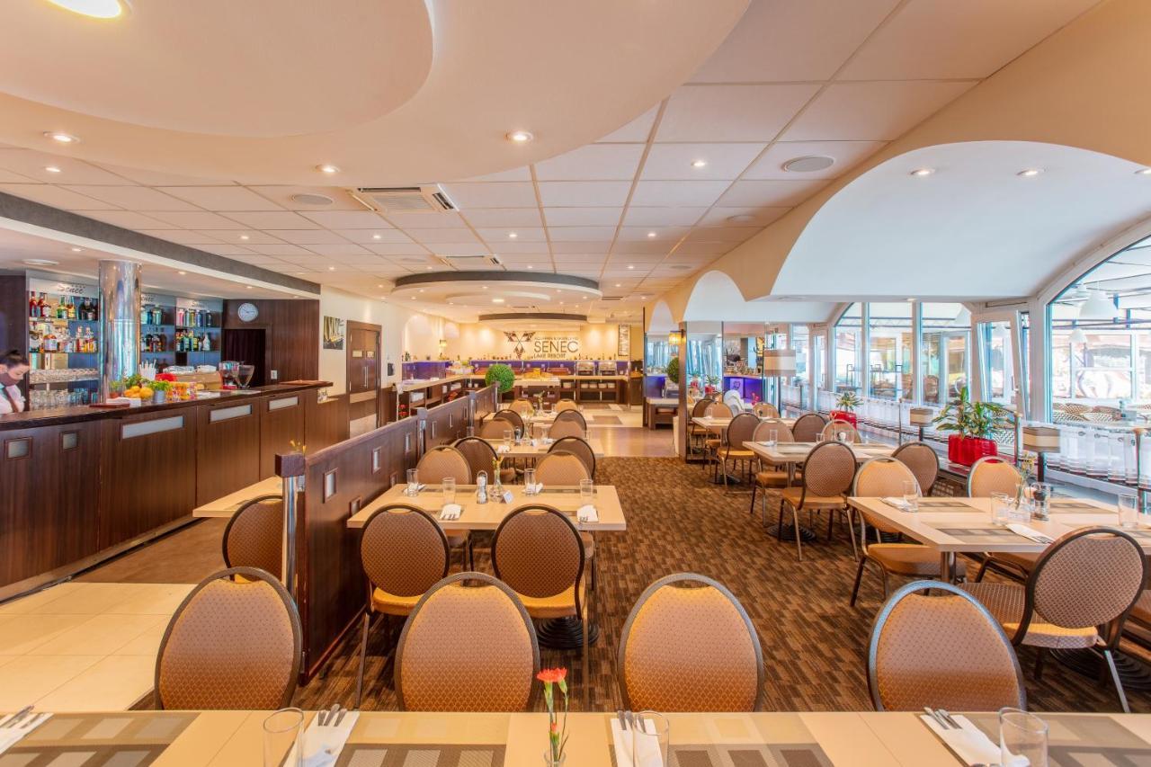 Hotel Senec Aqua Resort - Family Friendly Экстерьер фото