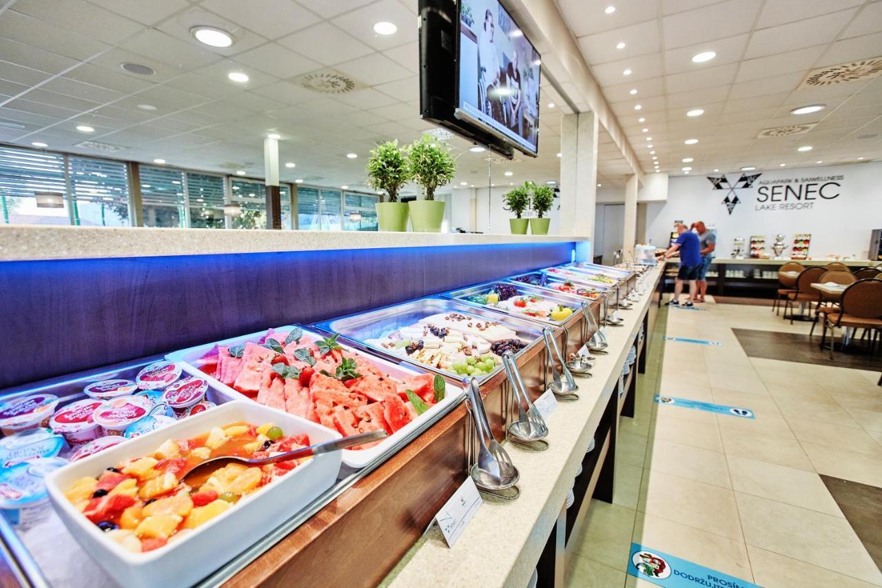 Hotel Senec Aqua Resort - Family Friendly Экстерьер фото