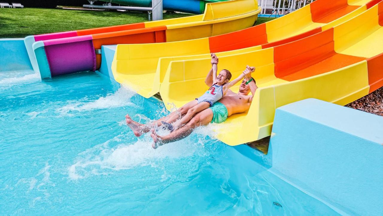 Hotel Senec Aqua Resort - Family Friendly Экстерьер фото