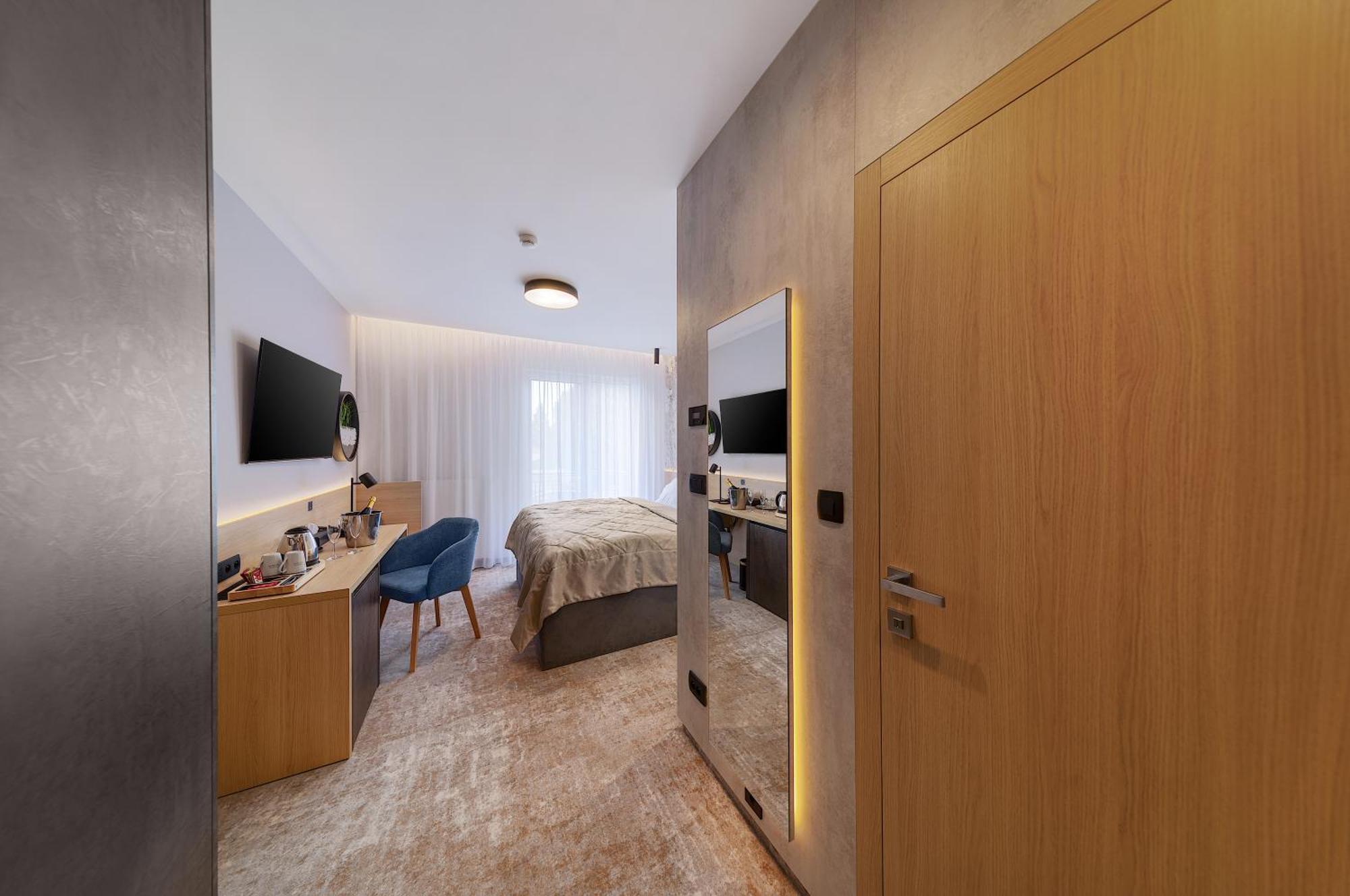 Hotel Senec Aqua Resort - Family Friendly Экстерьер фото