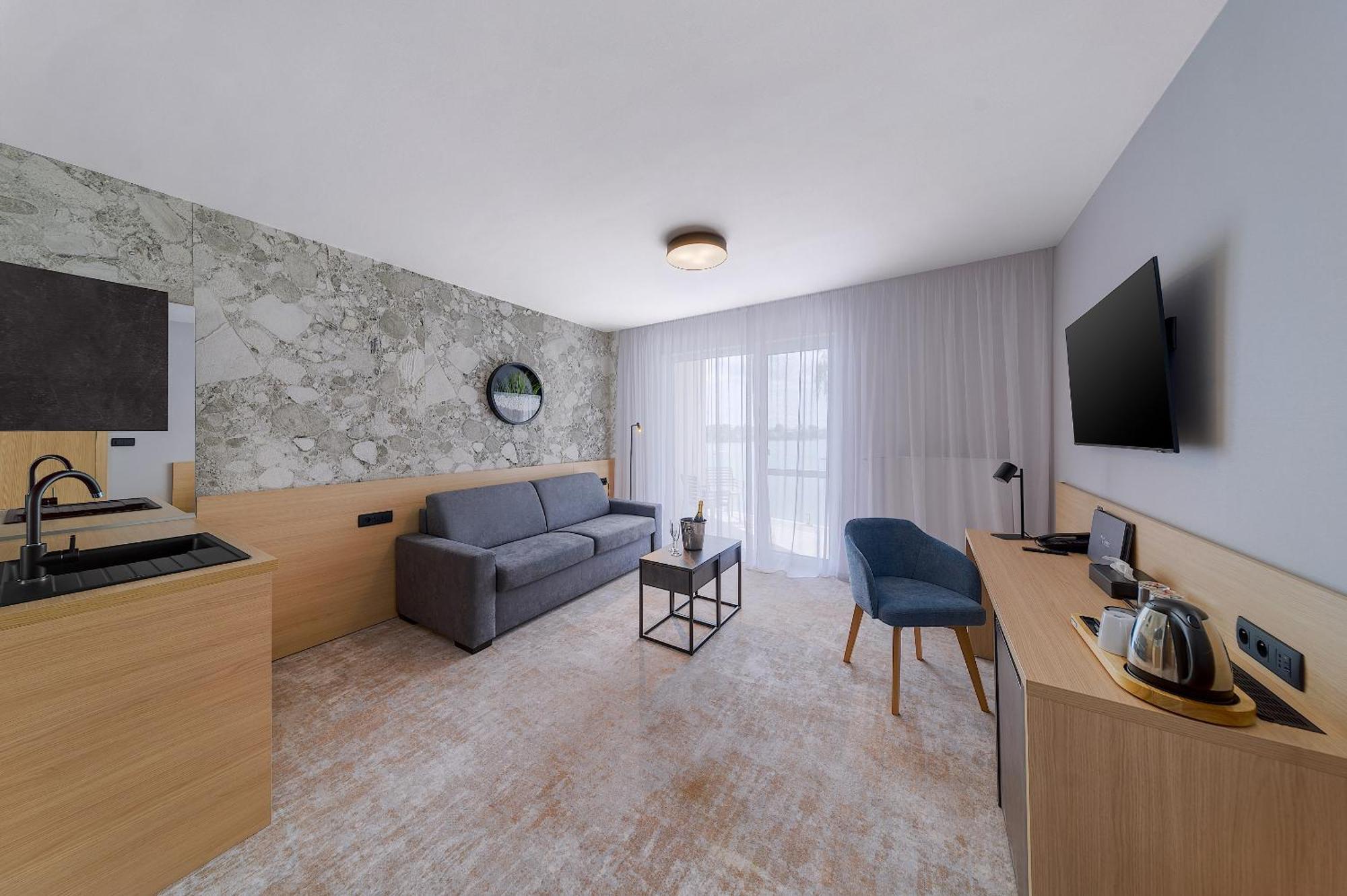 Hotel Senec Aqua Resort - Family Friendly Экстерьер фото