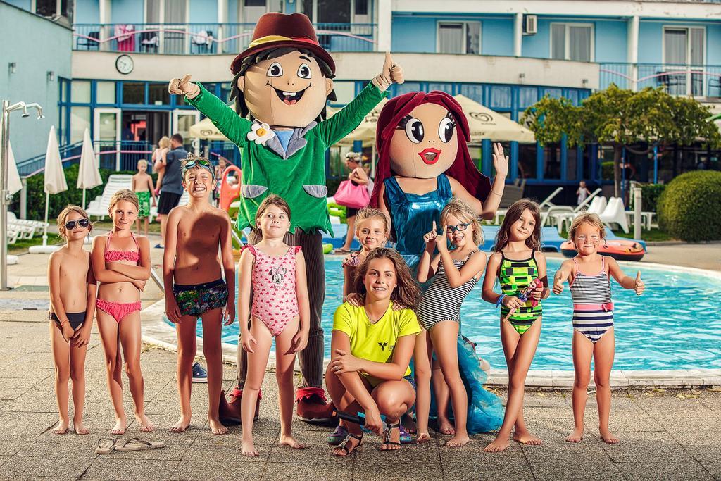 Hotel Senec Aqua Resort - Family Friendly Экстерьер фото