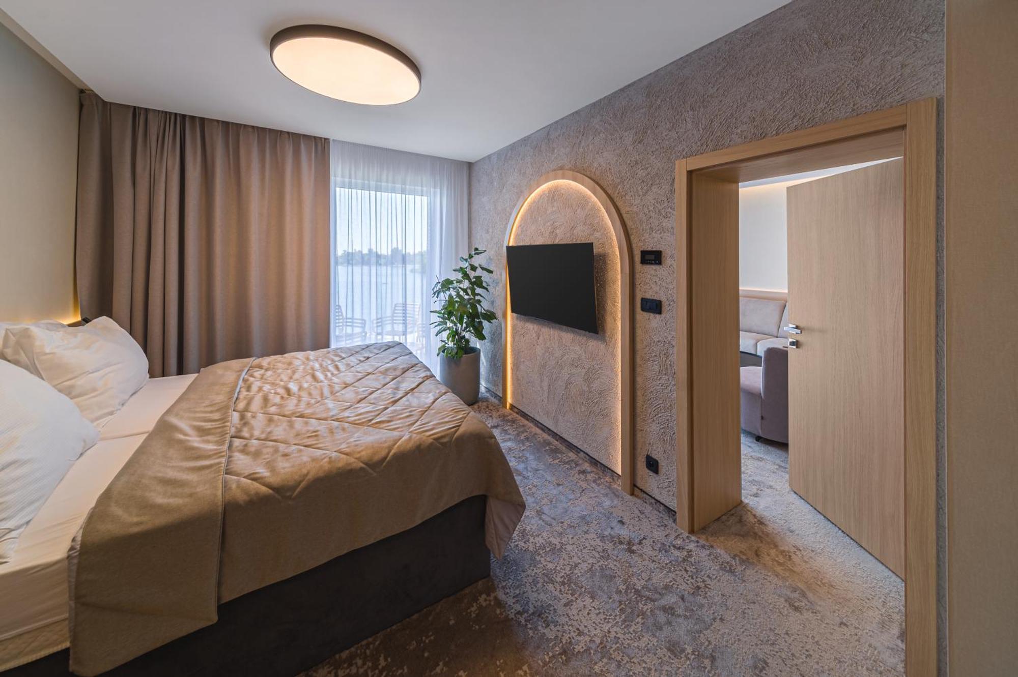 Hotel Senec Aqua Resort - Family Friendly Экстерьер фото