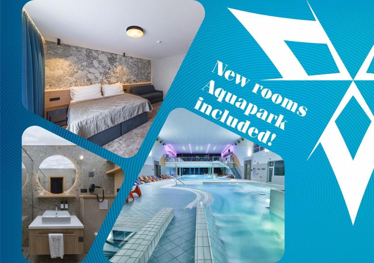 Hotel Senec Aqua Resort - Family Friendly Экстерьер фото