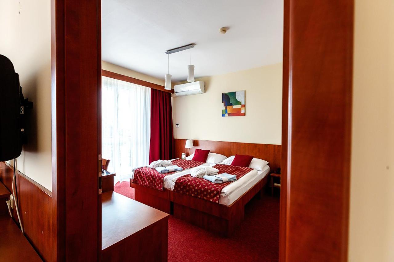 Hotel Senec Aqua Resort - Family Friendly Экстерьер фото