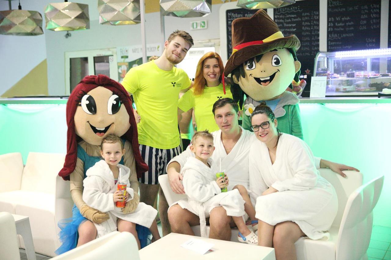 Hotel Senec Aqua Resort - Family Friendly Экстерьер фото